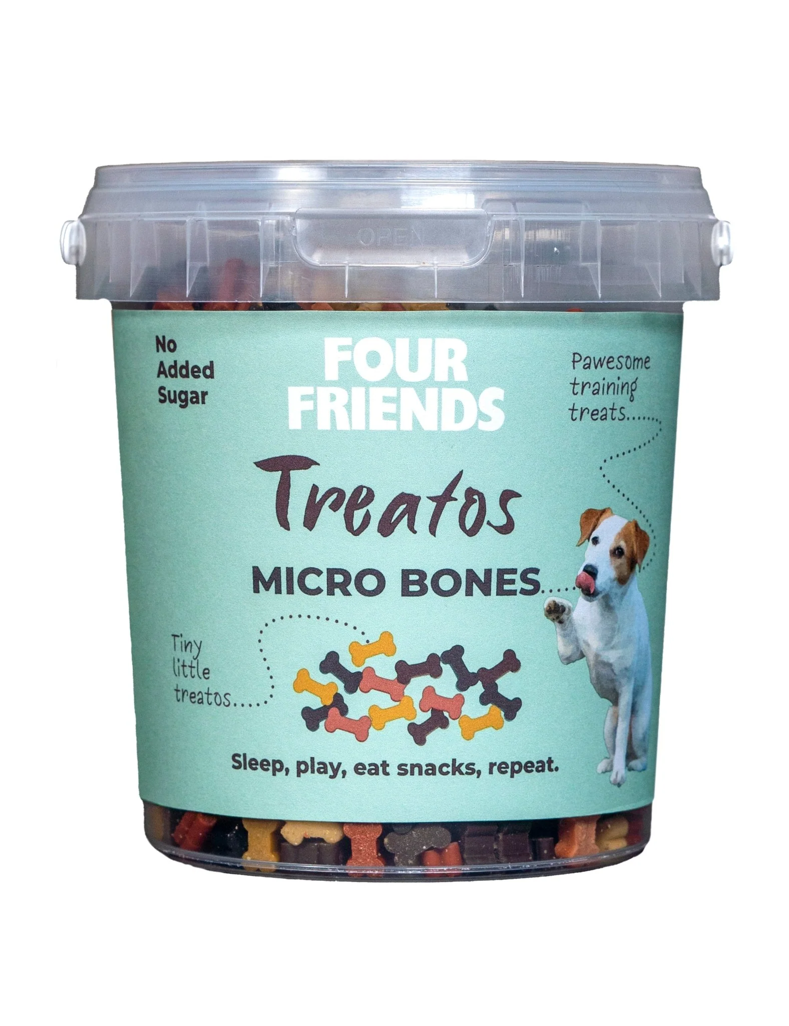Alltid hos Gaston - Fourfriends Treatos 4 för 3!