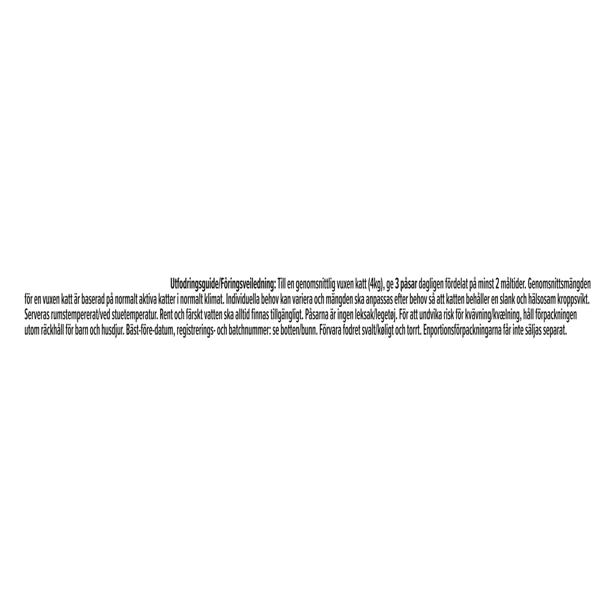 PURINA® PRO PLAN® Adult Delicate Digestion med havfisk i sås - Image 6